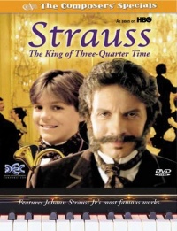 Strauss The King of Three-Quarter Time