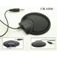 VEC CM-1000 Omni-Directional Stereo Conference Microphone 3.5mm CM1000