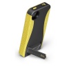 Case-Mate CM017859 POP! 2 Case with Stand for Apple iPhone 4/ iPhone 4S 1 pack-Case-Retail Packaging-Cool Grey/Citron