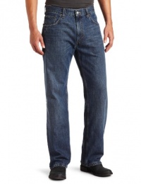 Levi's Men's 559 Relaxed Straight Jean - Big & Tall, Indie Blue, 44x34