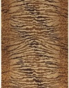 Carmel Palmero Chestnut Rug Rug Size: 5'6 x 8'3