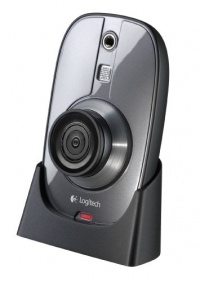 Logitech Alert 700i Indoor Add-On HD-Quality Security Camera (961-000330)