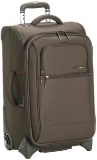 Delsey Helium SuperLite 21 Carry-On Upright Luggage - Mocha