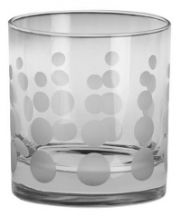 Mikasa Cheers Double Old Fashioned Glasses, Set of 4