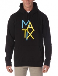 Matix Men's Monospace Hood Sweater