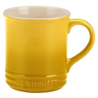 Le Creuset Stoneware 12-Ounce Mug, Dijon