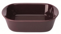 Apilco Culinaire Couleur Eggplant Square Roasting Dish 11 x 11 in, 65 oz