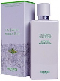 HERMÈS HERMÈS Un Jardin sur le Toit Perfumed Body Lotion Perfumed Body Lotion 6.7 oz