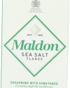 Maldon Sea Salt Flakes, 8.5 ounce Box