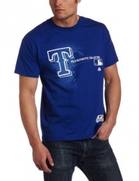 MLB Texas Rangers Authentic Collection Change Up Short Sleeve Basic Tee Men's