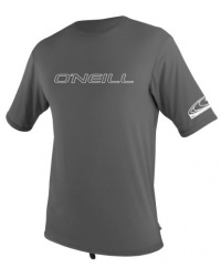 O'Neill Wetsuits Basic Skins Tee Rash Guard