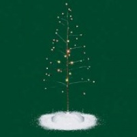 Department 56 Accessories for Department 56 Village Collections Twinkle Brite Tree Large Tree