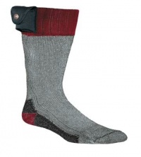 Nordic Gear - Lectra Sox, Battery Heated Sock, Wool Blend