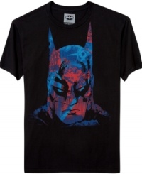 The Dark Knight takes your look to a new level on this City Run t-shirt from Ecko Unltd.