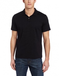 Calvin Klein Sportswear Men's Short Sleeve Liquid Stripe Polo