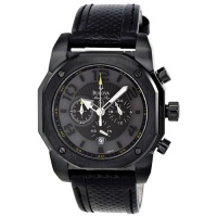 Bulova Men's 98B151 Marine Star Black on Black Color Scheme Watch