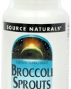 Source Naturals Broccoli Sprouts, 60 Tablets (Pack of 2)