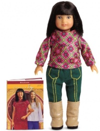 Ivy Mini Doll (American Girls Collection Mini Dolls)