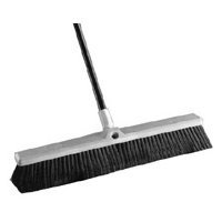 Quickie® Bulldozer® 24-Inch Multi-Sweep Pushbroom