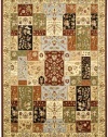 Safavieh Lyndhurst Collection LNH318A Area Rug, 9-Feet by 12-Feet, Multicolor