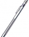 Streamlight 65012 Stylus 6-1/4-Inch Penlight with Pocket Clip and White LED, Silver