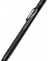 Streamlight 65006 Stylus 3-AAAA LED Pen Light, Black with Red Beam