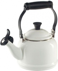 Demi Teakettle - White