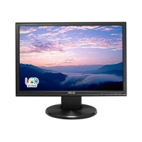 Asus VW199T-P 19-Inch LED Monitor