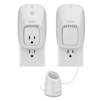 Belkin WeMo Home Automation Switch + Motion Sensor bundle for Apple iPhone, iPad, and iPod touch