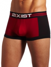 2(x)ist Men's Sport No Show Trunk