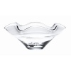 Lenox Organics Crystal Wave Low Bowl, 11-Inch, White