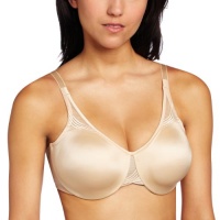 Wacoal Women's Pure Couture Underwire Bra, Naturally Nude, 34DD