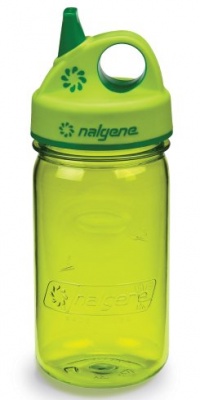 NALGENE Tritan Grip-N-Gulp BPA-Free Water Bottle