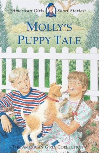 Molly's Puppy Tale (American Girl)