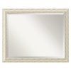 Cape Cod Wall Mirror - Large, Image size: 28.00 x 22.00