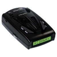 Whistler XTR-695 Radar/Laser Detector with Real Voice Alerts and External Audio Jack