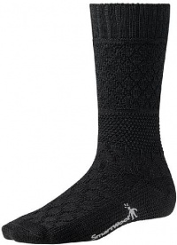 Smartwool Women's Quilted Cable Crew Sock