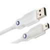 Digital Life High Performance Mini USB - High Speed - 1.5 ft. High Speed Mini USB Cable