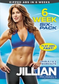 Jillian Michaels: 6 Week Six-Pack