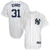 MLB Mens New York Yankees Ichiro Suzuki Home Replica Baseball Jersey