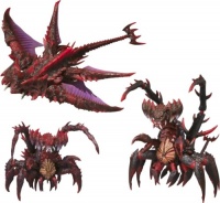 Bandai Tamashii Nations Destroyah Evolution Set 1995 Godzilla vs Destroyah S.H.MonsterArts Action Figure