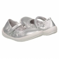 Cole Haan Kids Air Sheila Mary Jane (Toddler/Little Kid/Big Kid),Silver,9 M US Toddler