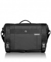 Tumi Luggage T-tech Gateway Palermo Expandable Laptop Messenger, Black, One Size