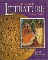 Glencoe Literature © 2002 World Literature : The Reader's Choice