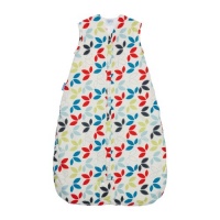 Grobag Baby Sleeping Bag 1.0 Tog, Gro-Ing Places, 6-18 Months