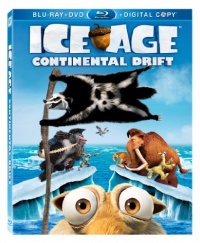 Ice Age: Continental Drift [Blu-ray]