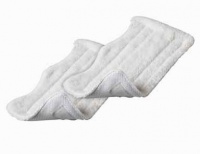 Microfiber Replacement Pads for Shark Steam Euro-Pro Mop (Set of 6)