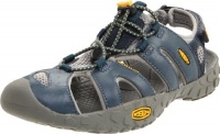 KEEN Kupa Sandal (Toddler/Little Kid/Big Kid),Midnight Navy/Neutral Grey,12 M US Little Kid