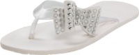 Stuart Weitzman Lovely,White,8 M US Toddler