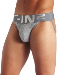 C-IN2 Men's Core Basic Strap Jock